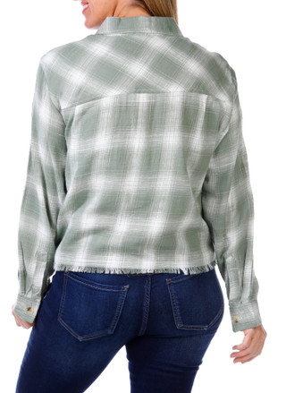 Thumbnail 3: GREEN/ WHITE