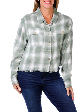 Thumbnail 1: GREEN/ WHITE