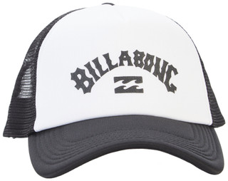 Thumbnail 6: BILLABONG Billabong Mens Classic Arch Snapback Mesh Trucker Hat 