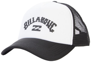 Thumbnail 2: BILLABONG Billabong Mens Classic Arch Snapback Mesh Trucker Hat 