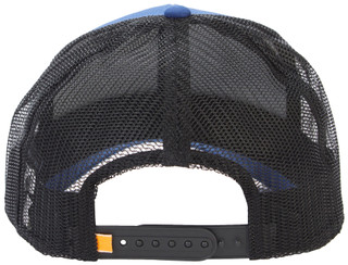 Thumbnail 2: Quiksilver Mens Waterman Hook Minded Snapback Mesh Trucker Hat 