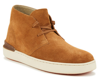 Thumbnail 1: Cognac Suede