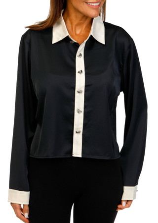 Thumbnail 1: BLACK/WHITE