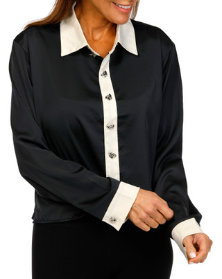 Thumbnail 4: BLACK/WHITE