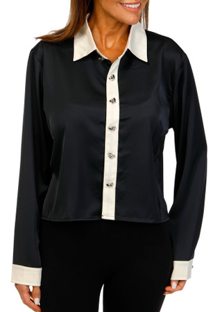 Thumbnail 1: BLACK/WHITE