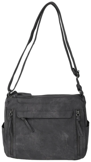 Thumbnail 3: Bueno Bueno Side Pocket Hobo Bag 
