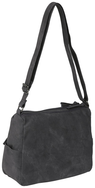 Thumbnail 5: Bueno Bueno Side Pocket Hobo Bag 
