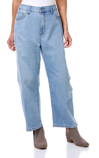 Thumbnail 1: LIGHT DENIM