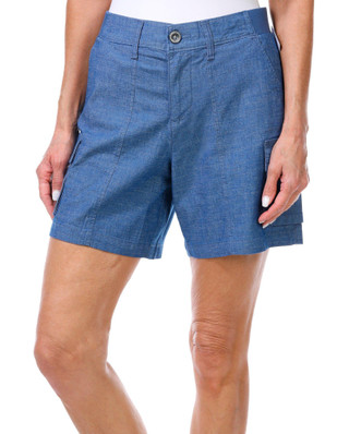 Thumbnail 4: CHAMBRAY BLUE