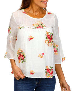 Thumbnail 1: WHITE/ PINK