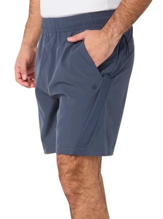 Thumbnail 4: GAIAM Gaiam Mens Active 7 In Veda Shorts 