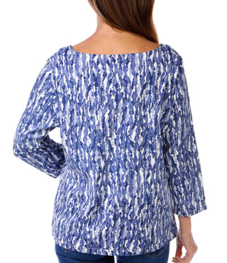 Thumbnail 3: NAVY/ WHITE