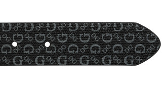 Thumbnail 3: Guess Guess Men's Quattro G Print Reversible Belt 