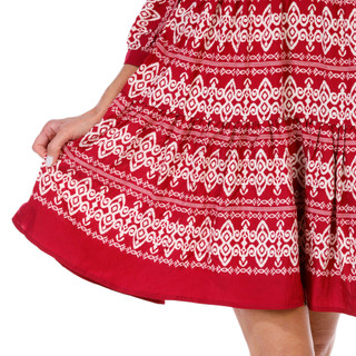 Thumbnail 5: BERRY/ IVORY