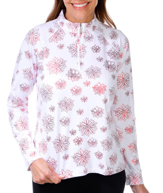 Thumbnail 1: WHITE/RED
