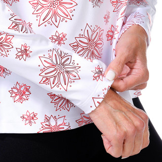 Thumbnail 5: WHITE/RED