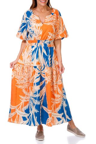 Thumbnail 1: ORANGE/ BLUE