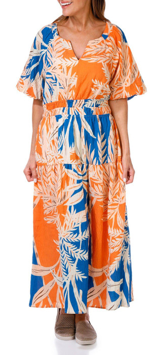 Thumbnail 4: ORANGE/ BLUE