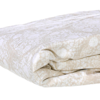 Thumbnail 4: Caribbean Joe Caribbean Joe 6 Pc King Cooling Shell Medallion Sheet Set 