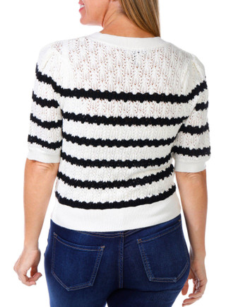 Thumbnail 3: WHITE/ BLACK