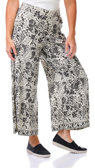 Thumbnail 4: CREAM/ BLACK