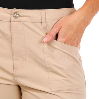Thumbnail 5: Stella Parker Stella Parker Womens Roll Cuff Shorts 