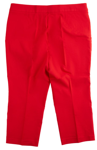 Thumbnail 3: Counterparts Counterparts Womens Flower Button Capris 