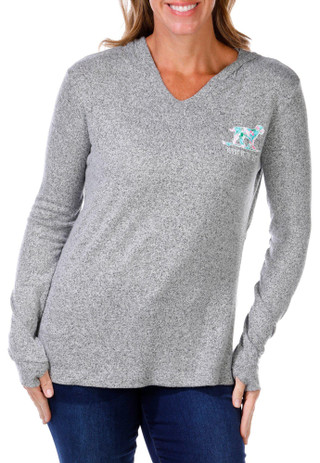Thumbnail 1: HEATHER GREY