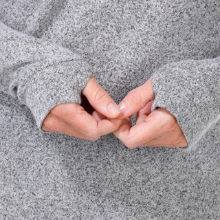 Thumbnail 6: HEATHER GREY