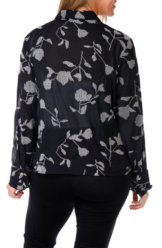 Thumbnail 3: BLACK/ CREAM