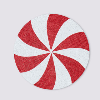 Thumbnail 3: Ivory/Red
