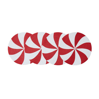 Thumbnail 2: Ivory/Red