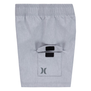 Thumbnail 5: Hurley Hurley Baby Boys 2 Pc Vortex Shorts Set 