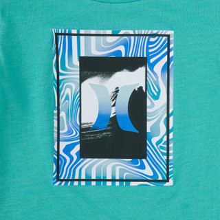Thumbnail 3: Hurley Hurley Baby Boys 2 Pc Vortex Shorts Set 
