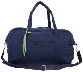 Thumbnail 1: Vera Bradley Vera Bradley Large Miramar Weekender Bag 