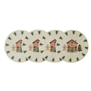 Thumbnail 2: Ivory/Green