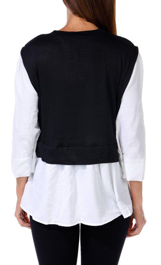 Thumbnail 2: Black/White