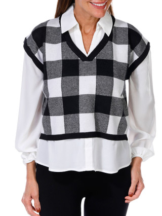 Thumbnail 1: Black/White