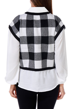 Thumbnail 2: Black/White