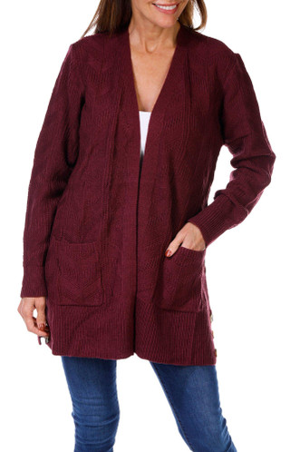 Thumbnail 1: Burgundy