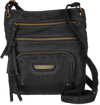 Thumbnail 2: Stone Mountain Stone Mountain Smoky Mountain Crossbody Bag 