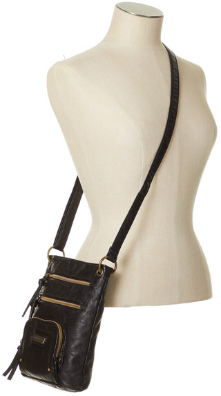 Thumbnail 6: Stone Mountain Stone Mountain Smoky Mountain Crossbody Bag 
