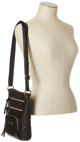 Thumbnail 8: Stone Mountain Stone Mountain Smoky Mountain Crossbody Bag 