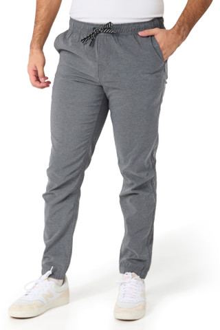 Thumbnail 1: Hurley Hurley Mens Off Duty Heather Twill Joggers 