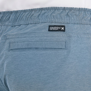 Thumbnail 2: Hurley Hurley Mens Off Duty Heather Twill Joggers 