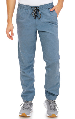 Thumbnail 1: Hurley Hurley Mens Off Duty Heather Twill Joggers 