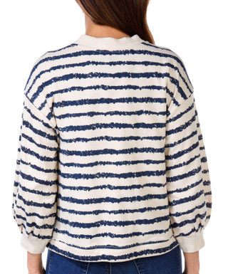 Thumbnail 3: NATURAL/ NAVY