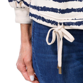 Thumbnail 2: NATURAL/ NAVY