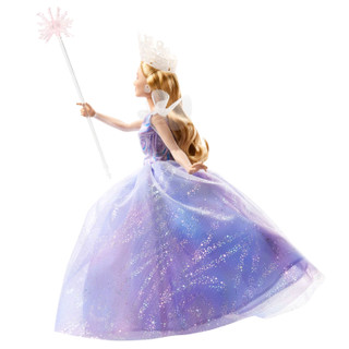 Thumbnail 5: WICKED Wicked Girls Enchanting Glinda Upland Deluxe Doll 