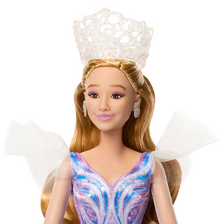 Thumbnail 7: WICKED Wicked Girls Enchanting Glinda Upland Deluxe Doll 